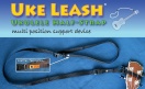 Uke Leash Polypro